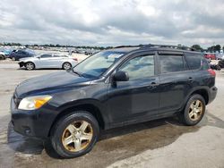 Toyota salvage cars for sale: 2007 Toyota Rav4