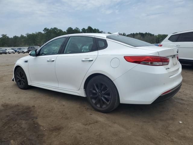 2018 KIA Optima EX