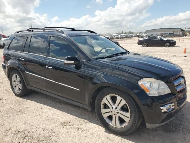 2007 Mercedes-Benz GL 450 4matic