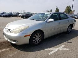 2004 Lexus ES 330 en venta en Rancho Cucamonga, CA