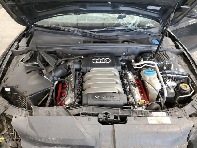 2009 Audi A5 Quattro