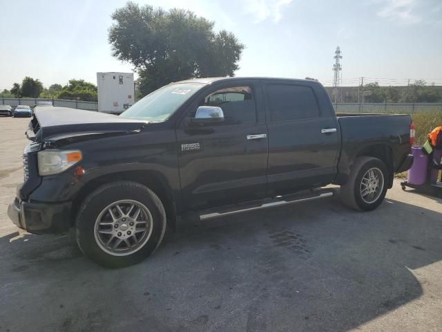 2014 Toyota Tundra Crewmax Platinum