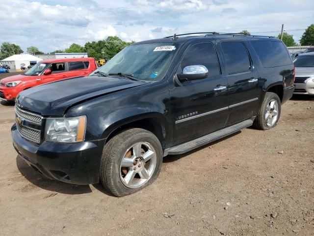 2014 Chevrolet Suburban K1500 LTZ