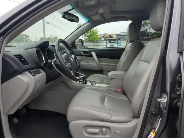 2013 Toyota Highlander Base