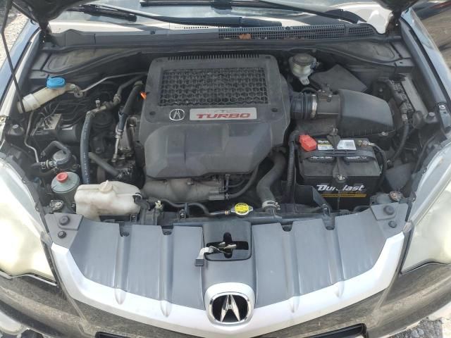 2007 Acura RDX Technology