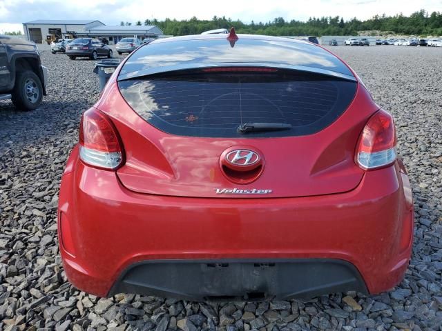 2012 Hyundai Veloster