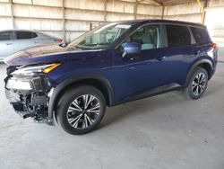 Salvage cars for sale at Phoenix, AZ auction: 2023 Nissan Rogue SV