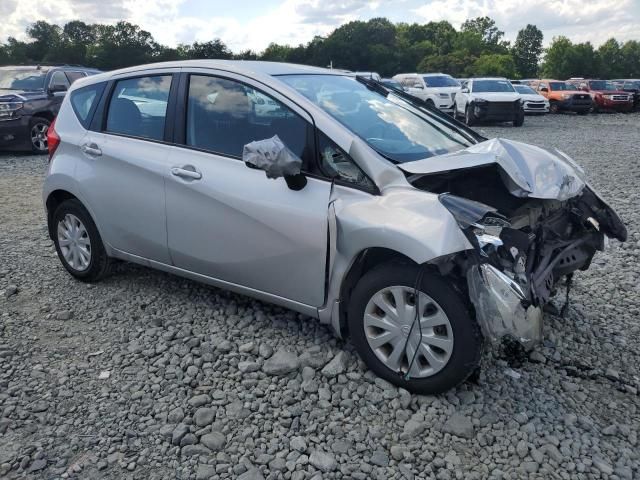 2016 Nissan Versa Note S