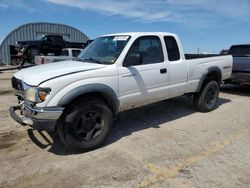 4 X 4 for sale at auction: 2001 Toyota Tacoma Xtracab