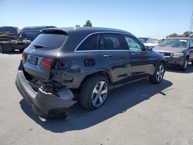 2021 Mercedes-Benz GLC 300 4matic