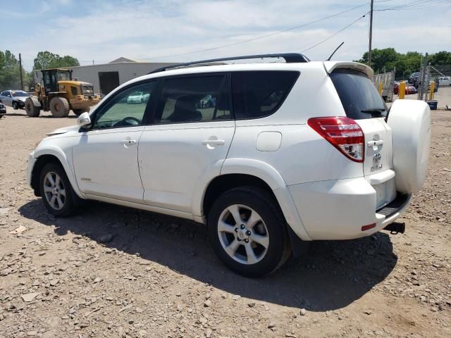 2012 Toyota Rav4 Limited