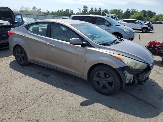 2011 Hyundai Elantra GLS