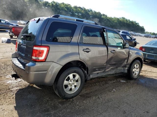 2011 Ford Escape Limited