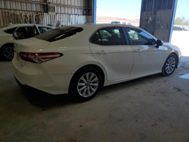 2018 Toyota Camry L