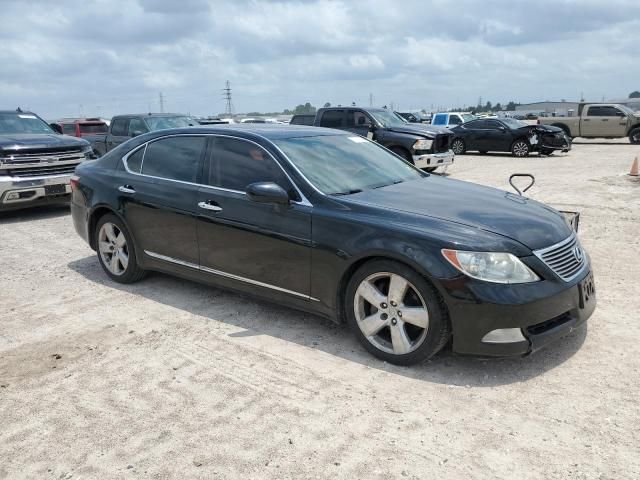 2007 Lexus LS 460L