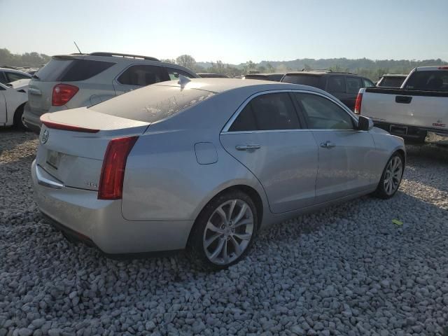 2014 Cadillac ATS Performance