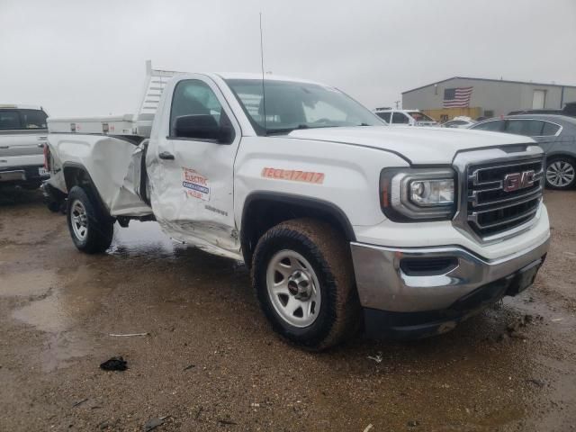 2016 GMC Sierra C1500