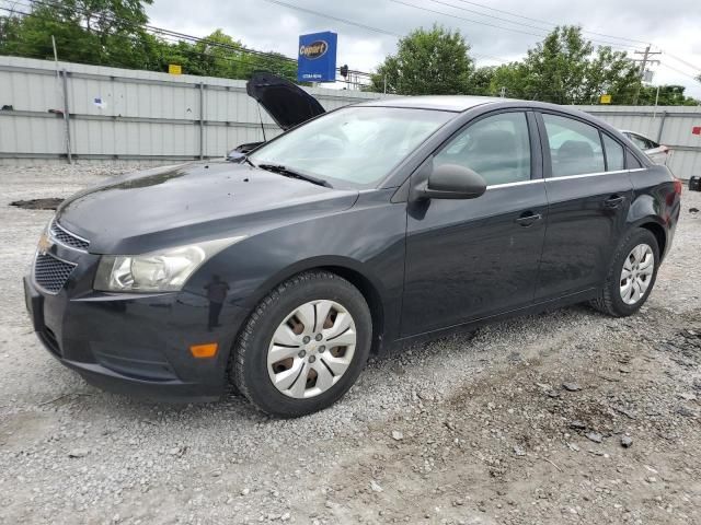 2012 Chevrolet Cruze LS