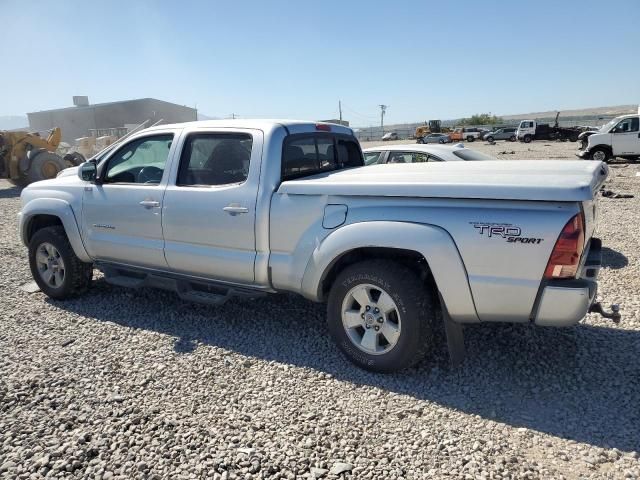 2007 Toyota Tacoma Double Cab Prerunner Long BED