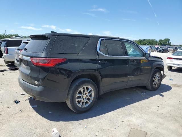 2019 Chevrolet Traverse LS