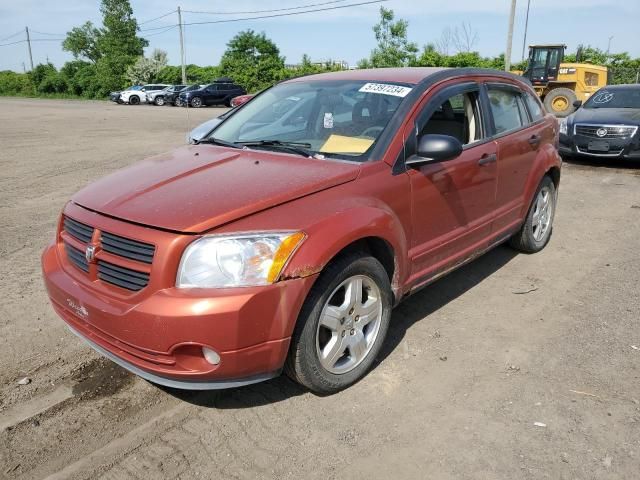 2007 Dodge Caliber SXT