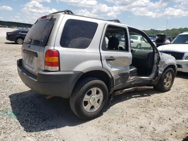 2003 Ford Escape XLT