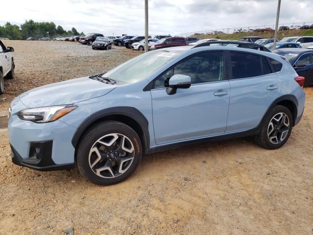 2019 Subaru Crosstrek Limited