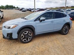 Subaru Crosstrek Vehiculos salvage en venta: 2019 Subaru Crosstrek Limited