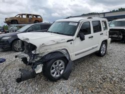 Salvage cars for sale at Wayland, MI auction: 2008 Jeep Liberty Sport