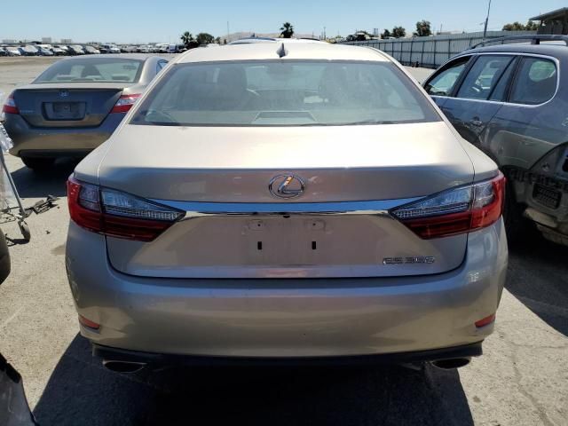 2016 Lexus ES 350