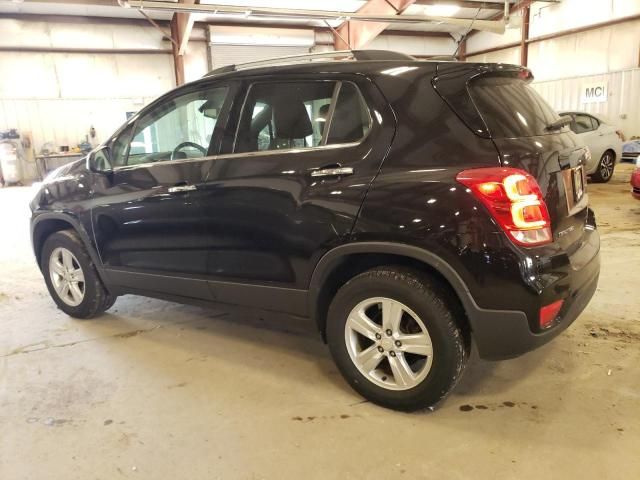 2017 Chevrolet Trax 1LT