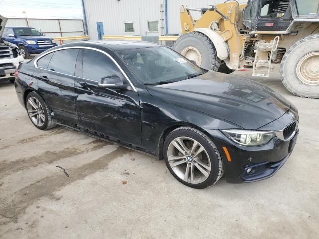 2019 BMW 430I Gran Coupe