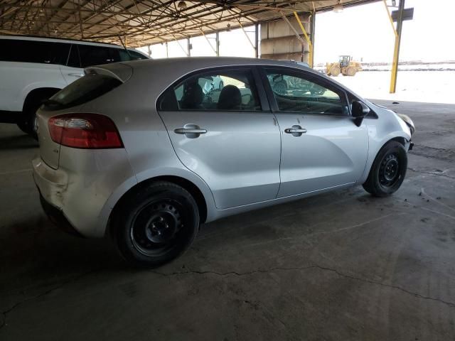 2015 KIA Rio LX