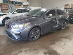 KIA Forte gt Line salvage cars for sale: 2020 KIA Forte GT Line