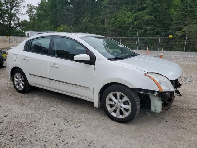 2012 Nissan Sentra 2.0