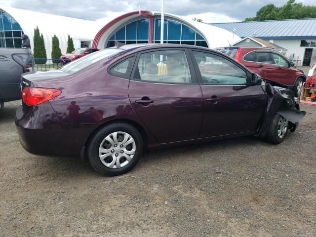 2009 Hyundai Elantra GLS