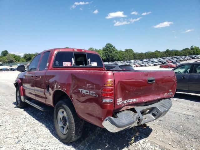 2000 Toyota Tundra Access Cab Limited