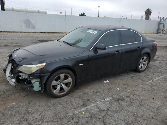 2005 BMW 525 I