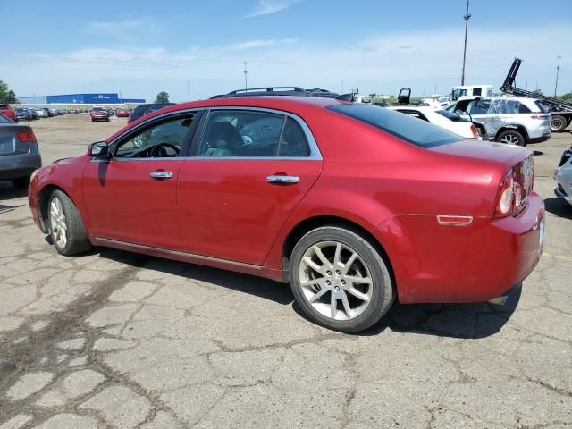 2012 Chevrolet Malibu LTZ