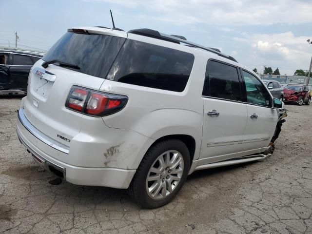 2016 GMC Acadia Denali