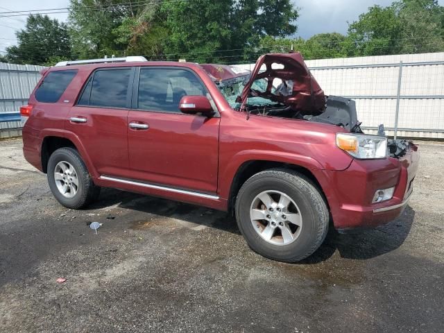 2012 Toyota 4runner SR5