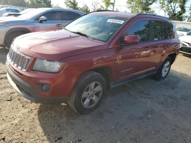 2016 Jeep Compass Latitude