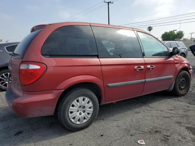 2007 Chrysler Town & Country LX