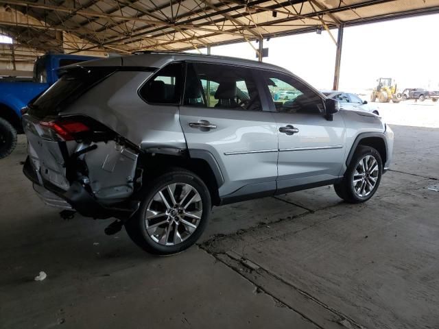 2021 Toyota Rav4 Limited