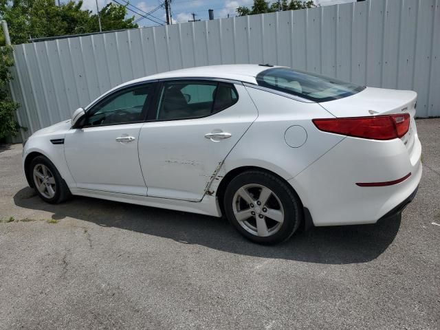 2015 KIA Optima LX