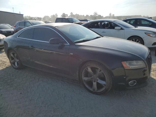 2011 Audi A5 Prestige