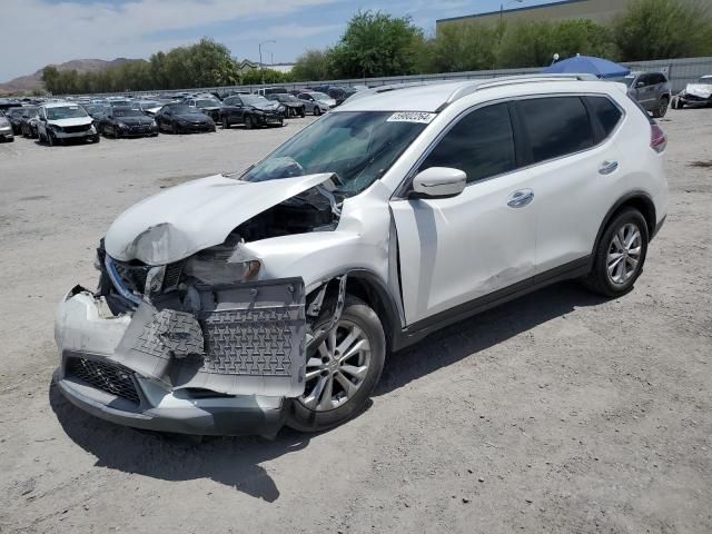 2014 Nissan Rogue S