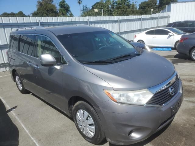 2012 Nissan Quest S