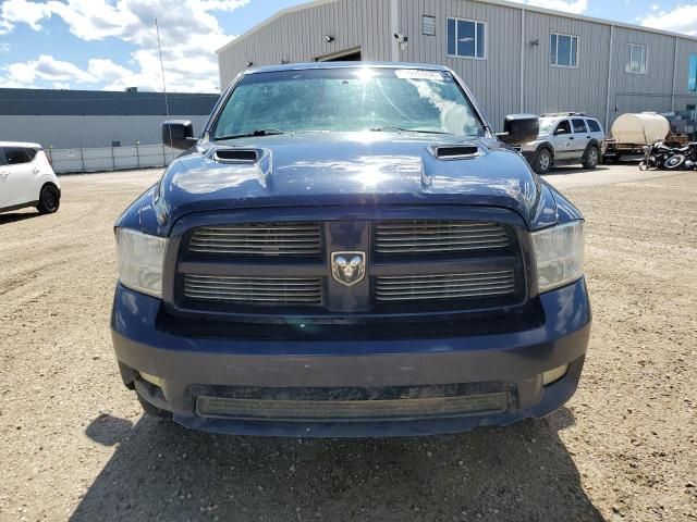 2012 Dodge RAM 1500 Sport