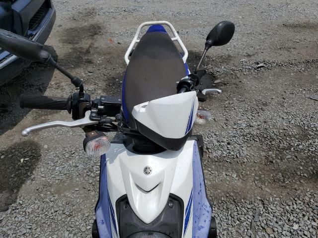 2014 Yamaha YW50 FX